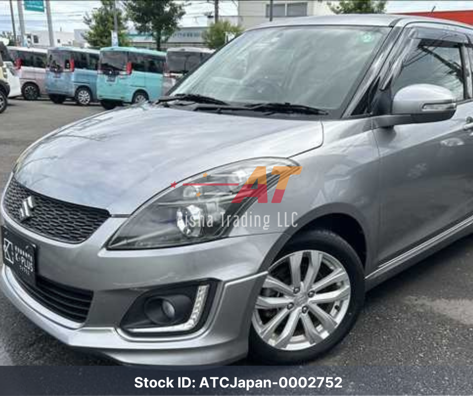 2014 Suzuki Swift